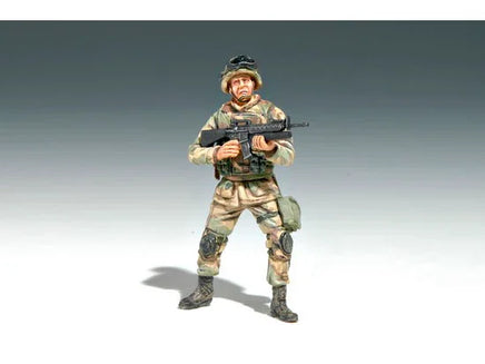 1/35 Trumpeter US 101st Airborne Division Crew - 00410 - MPM Hobbies