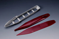 1/700 Trumpeter USS Blue Ridge LCC-19 2004 - 05717 - MPM Hobbies