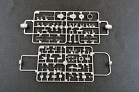 1/700 Trumpeter USS Tennessee BB-43 1941 05781 - MPM Hobbies