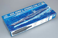 1/700 Trumpeter USS John C. Stennis CVN-74 - 05733 - MPM Hobbies