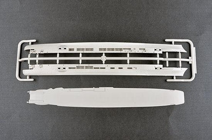 1/700 Trumpeter German Navy Aircraft Carrier DKM Peter Strasser - 06710 - MPM Hobbies