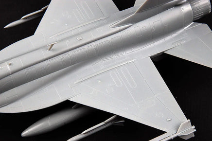 1/72 Trumpeter Chinese FC-1 Fierce Dragon - 01657 - MPM Hobbies