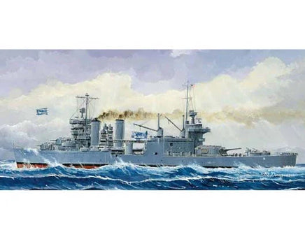 1/700 Trumpeter USS Minneapolis CA-36 (1942) - 05744 - MPM Hobbies