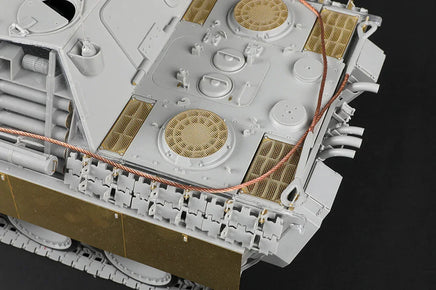 1/16 Trumpeter German Sd.Kfz 173 Jagdpanther Early Version - 00934 - MPM Hobbies