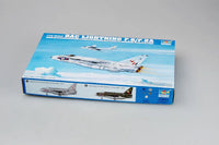 1/72 Trumpeter English Electric (BAC) Lightning F.2A/F.6 - 01654 - MPM Hobbies