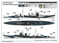 1/700 Trumpeter HMS Colombo - 06742 - MPM Hobbies