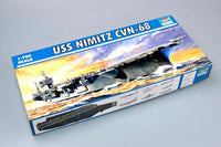1/700 Trumpeter USS Nimitz CVN-68 - 05714 - MPM Hobbies