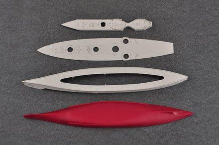 1/700 Trumpeter HMS Dreadnought 1915 - 06705 - MPM Hobbies