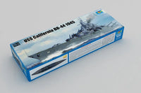 1/700 Trumpeter USS California BB-44 1945 - 05784 - MPM Hobbies