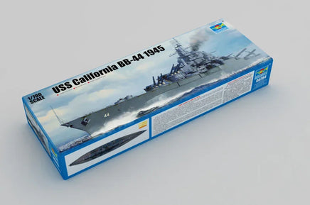 1/700 Trumpeter USS California BB-44 1945 - 05784 - MPM Hobbies