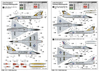 1/72 Trumpeter US F-106A Delta Dart - 01682 - MPM Hobbies