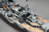 1/200 Trumpeter German Scharnhorst Battleship - 03715 - MPM Hobbies