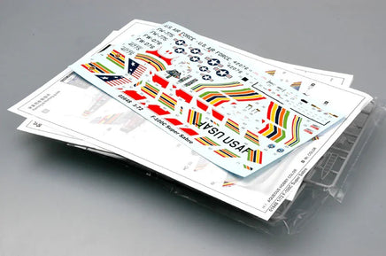 1/72 Trumpeter F-100C Super Sabre 01648 - MPM Hobbies