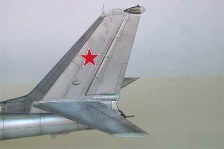 1/72 Trumpeter Tupolev Tu-95MS Bear-H - 01601 - MPM Hobbies