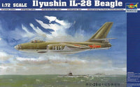 1/72 Trumpeter Ilyushin IL-28 Beagle - 01604 - MPM Hobbies
