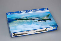 1/72 Trumpeter F-105G Thunderchief - 01618 - MPM Hobbies