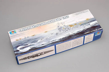 1/700 Trumpeter French Battleship Jean Bart 1955 - 05752 - MPM Hobbies