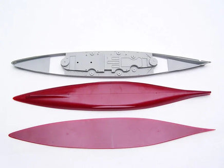 1/700 Trumpeter Germany Bismarck Battleship 1941 - 05711 - MPM Hobbies