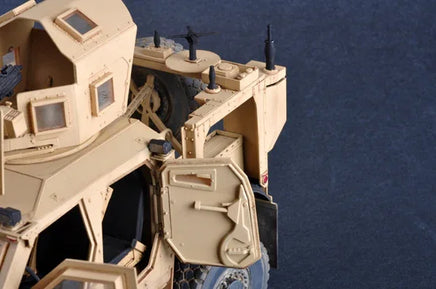 1/16 Trumpeter US M-ATV MRAP - 00930 - MPM Hobbies