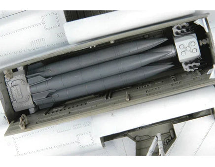 1/72 Trumpeter Tu-22M2 Backfire B Strategic Bomber - 01655 - MPM Hobbies