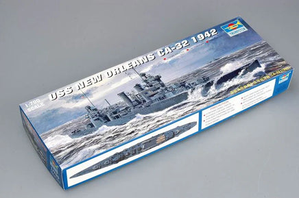 1/700 Trumpeter USS New Orleans CA-32 (1942) - 05742 - MPM Hobbies