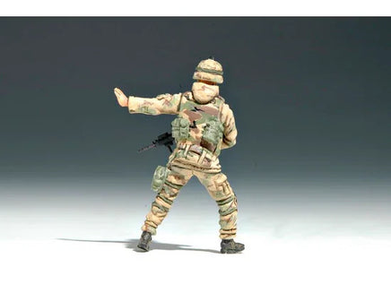 1/35 Trumpeter US 101st Airborne Division Crew - 00410 - MPM Hobbies