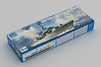 1/700 Trumpeter HMS Type 23 Frigate – Kent(F78) - 06719 - MPM Hobbies