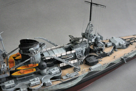 1/200 Trumpeter German Scharnhorst Battleship - 03715 - MPM Hobbies