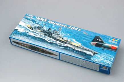 1/700 Trumpeter HMS Repulse 1941 - 05763 - MPM Hobbies