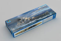 1/700 Trumpeter HMS Exeter - 06744 - MPM Hobbies
