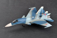 1/72 Trumpeter Russian Su-33UB Flanker D - 01669 - MPM Hobbies