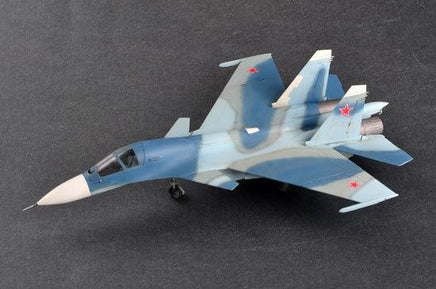 1/72 Trumpeter Russian Su-33UB Flanker D - 01669 - MPM Hobbies