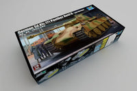 1/16 Trumpeter German Sd.Kfz.171 Panther Ausf.G - Late Version - 00929 - MPM Hobbies