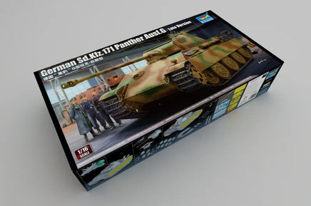 1/16 Trumpeter German Sd.Kfz.171 Panther Ausf.G - Late Version - 00929 - MPM Hobbies