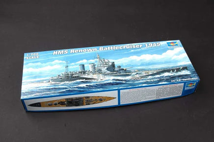 1/700 Trumpeter HMS Renown 1945 - 05765 - MPM Hobbies