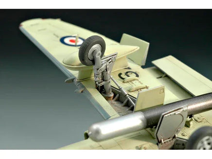 1/72 Trumpeter British “Wyvern” S.4 - 01619 - MPM Hobbies