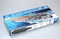 1/700 Trumpeter USS Theodore Roosevelt CVN-71 2006 05754 - MPM Hobbies