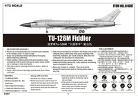1/72 Trumpeter Tu-128M Fiddler - 01687 - MPM Hobbies