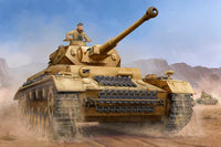 1/16 Trumpeter German Pzkpfw IV Ausf.F2 Medium Tank - 00919 - MPM Hobbies