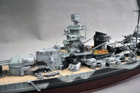 1/200 Trumpeter German Scharnhorst Battleship - 03715 - MPM Hobbies