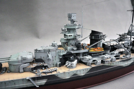 1/200 Trumpeter German Scharnhorst Battleship - 03715 - MPM Hobbies