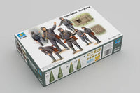 1/35 Trumpeter Soviet Soldier Scud B Crew - 00434 - MPM Hobbies
