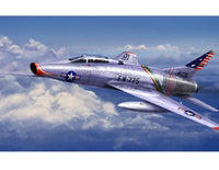 1/72 Trumpeter F-100C Super Sabre 01648 - MPM Hobbies