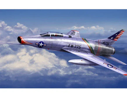 1/72 Trumpeter F-100C Super Sabre 01648 - MPM Hobbies