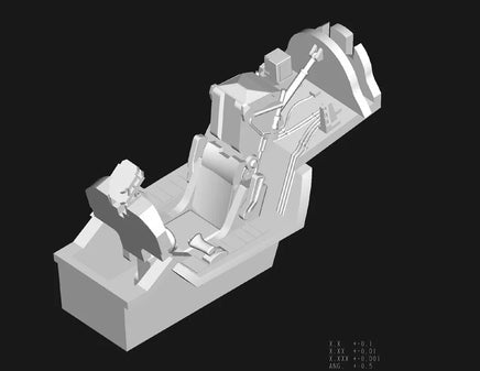 1/72 Trumpeter Chinese FC-1 Fierce Dragon - 01657 - MPM Hobbies