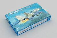 1/72 Trumpeter MIG-29SMT Fulcrum - 01676 - MPM Hobbies