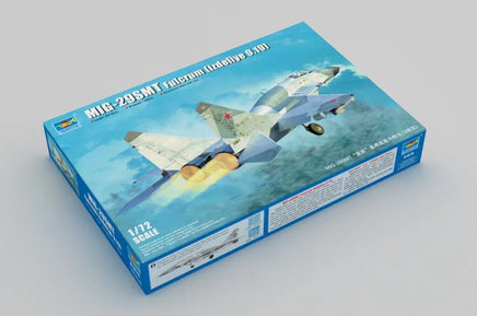 1/72 Trumpeter MIG-29SMT Fulcrum - 01676 - MPM Hobbies