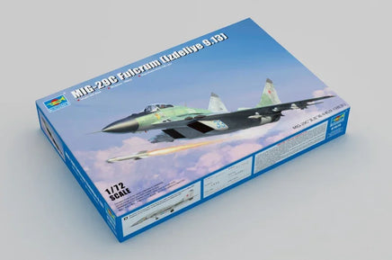 1/72 Trumpeter MIG-29C Fulcrum - 01675 - MPM Hobbies