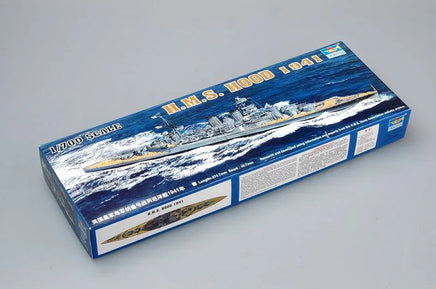 1/700 Trumpeter HMS Hood 1941 - 05740 - MPM Hobbies