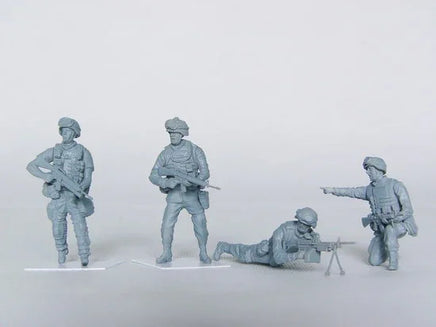 1/35 Trumpeter US Marine Corps Iraq 2003 - 00407 - MPM Hobbies